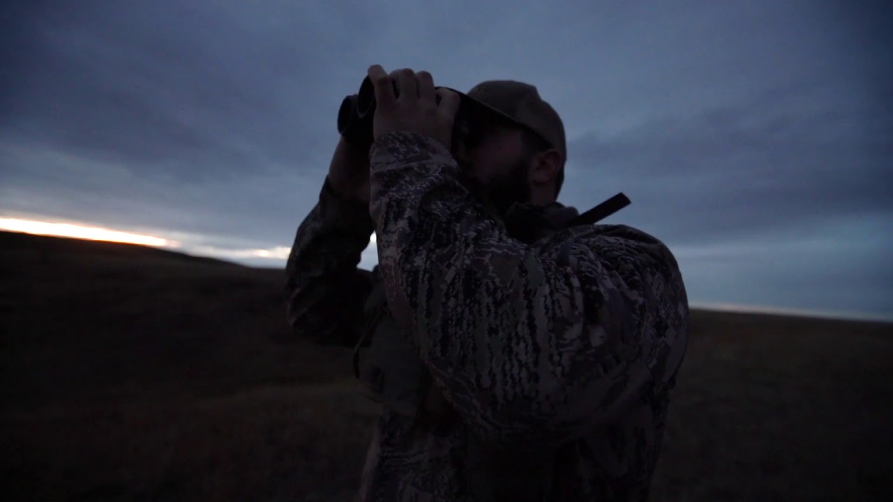 Snowy Mountain Rifles 2018 Montana Antelope Hunt Trailer. YouTube