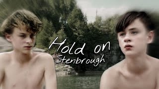 Stenbrough Hold On