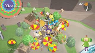 Katamari Damacy REROLL - Make a Star 8 - 25m96cm1mm [Former WR]