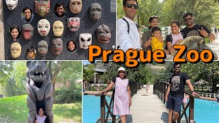 Prague Zoo-Czech Republic || Zoological Park,Praha zoo wildanimals
