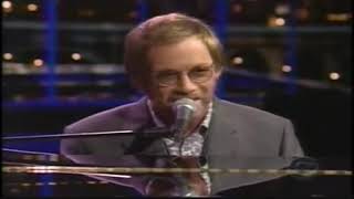 Warren Zevon  Hit Somebody The Hockey Song  David Letterman Show, 2002