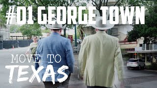 MOVE TO TEXAS #1 — Georgetown | The Affordable Alternative to Downtown Austin