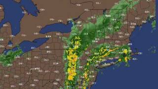 Flood - Binghamton, NY & Broome County Scanner - 9/8/11 2am