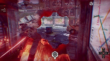 Gears 5 Bleed Inconsistencies