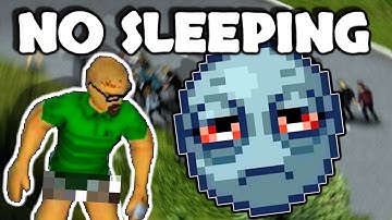 Project Zomboid but I CAN