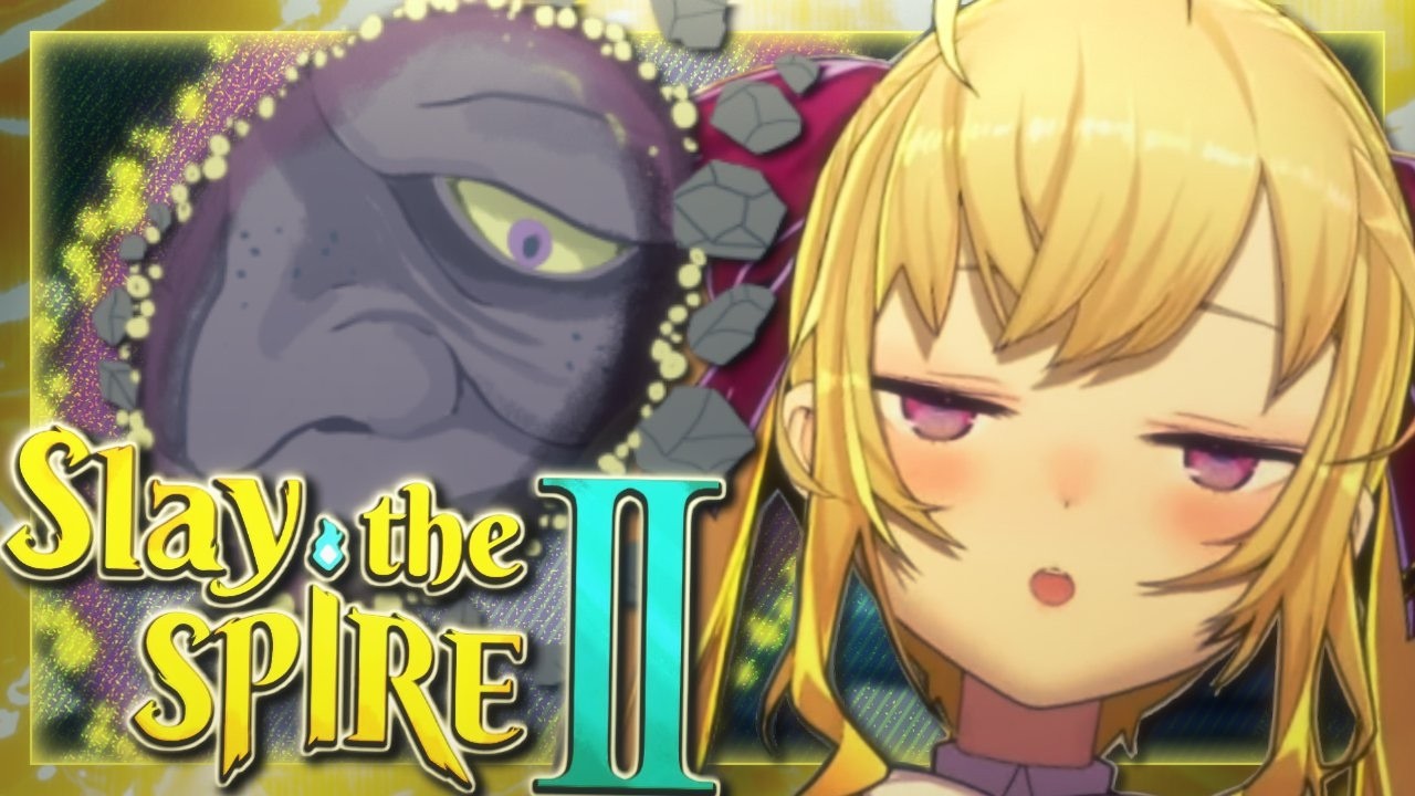 【 Slay the Spire II】久々スレスパ部【にじさんじ/鷹宮リオン】