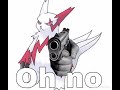 Oh No #OhnoZangoose #Zangoose #Gun