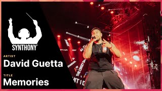 SYNTHONY - David Guetta 'Memories' (Live at Mānuka Phuel SYNTHONY Festival 2025)