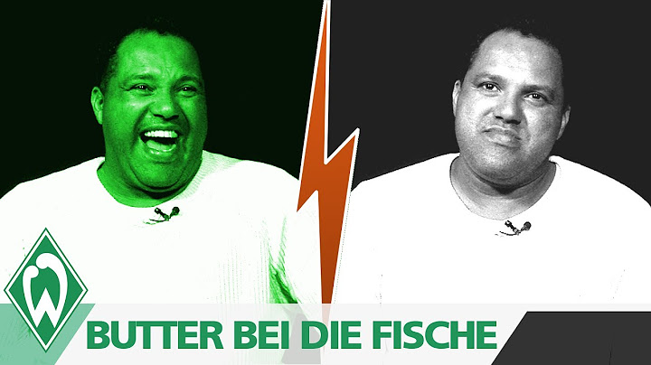 BUTTER BEI DIE FISCHE: Ailton | SV Werder Bremen