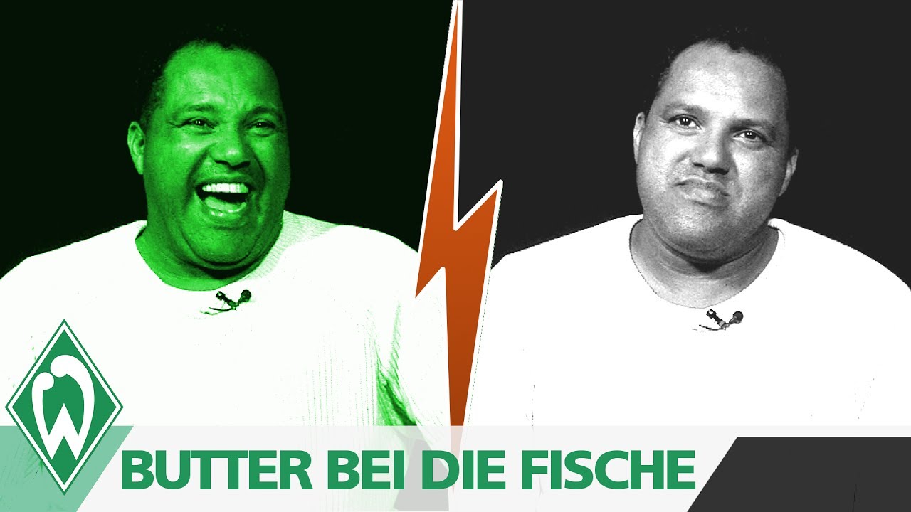 BUTTER BEI DIE FISCHE: Ailton | SV Werder Bremen football score