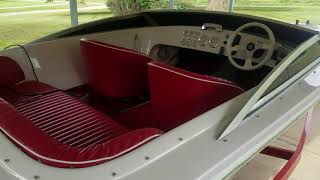 Donzi classic 18