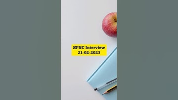 Sindh Public Service Commission Interview Questions Lecturer English 2023