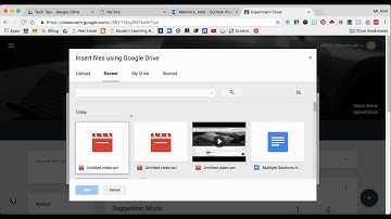 Sharing With Multiple Sections in Google Classroom