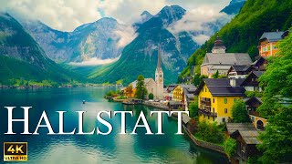 FLYING OVER Austrian (4K UHD) - Relaxing Music Along With Beautiful Nature Videos - 4K Video UltraHD