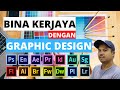 KERJA Dalam Bidang IT - Part 1 - GRAPHIC DESIGNER