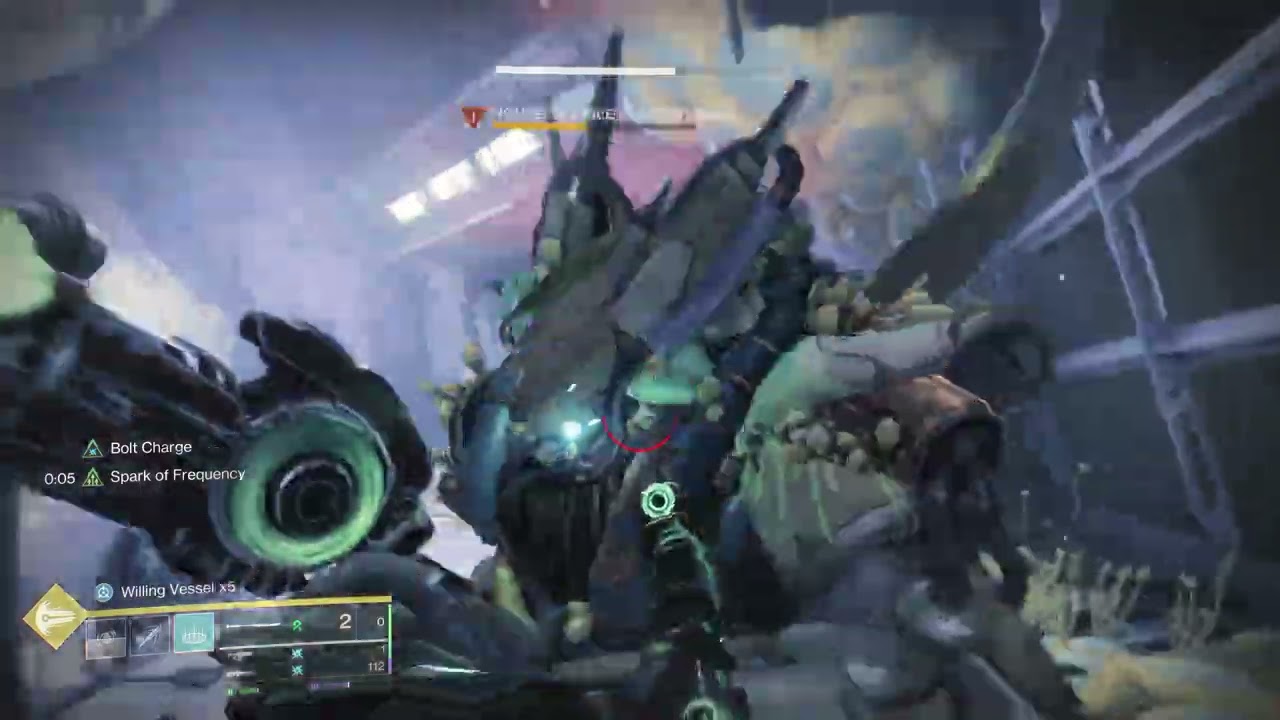 Destiny 2 Renegades Use Call of Refusal Glaive Adept Plug One Point One Progress Get Gear Next Week