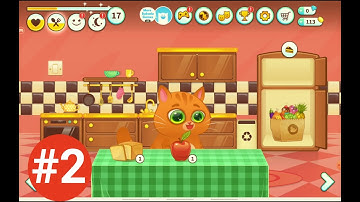 BUBBU - My Virtual Pet Gameplay walkthrough #2