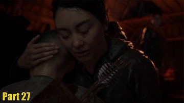 THE LAST OF US 2 Walkthrough Gameplay Part 27- MOTHER