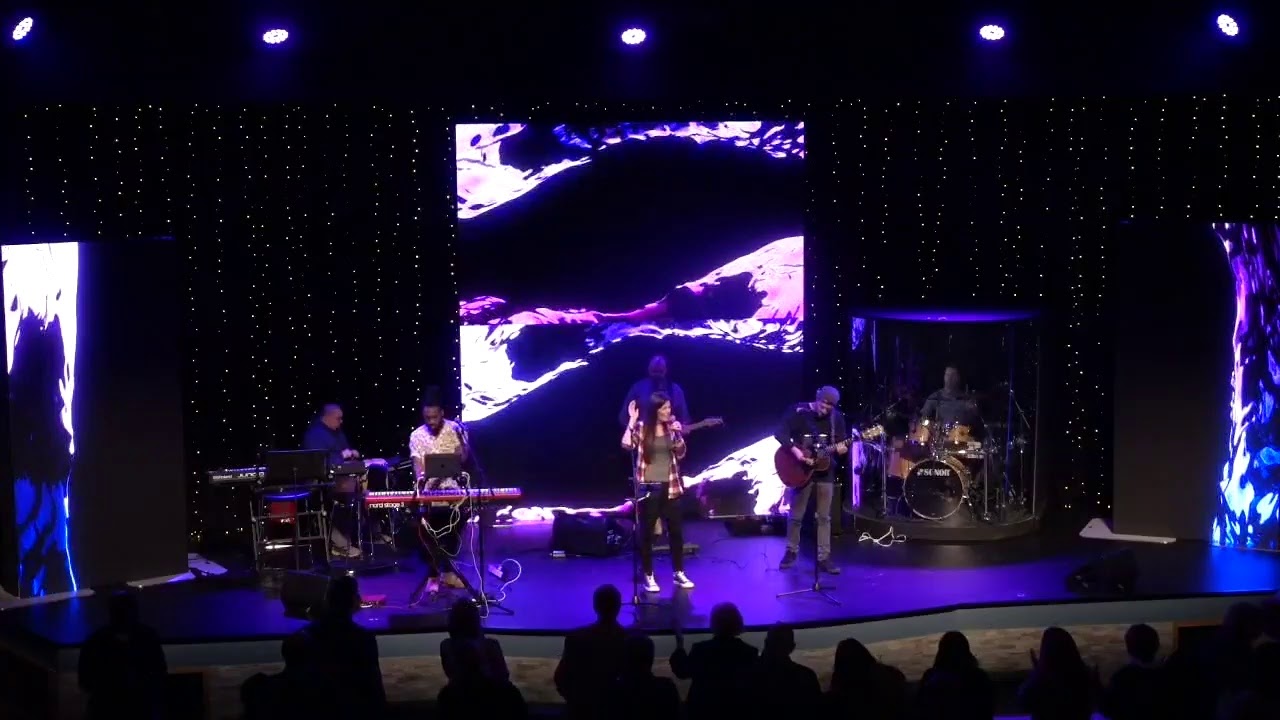 Pastor Chris Rue | A Look Back and A Look Ahead - YouTube