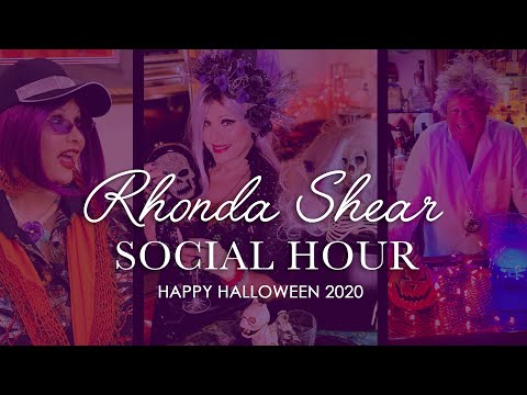 Rhonvira's 2020 Halloween Special