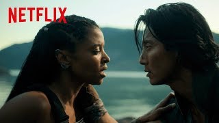 Altered Carbon | Love is a Strange Dark Magic [HD] | Netflix