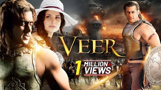 Veer (2010) Full Hindi Movie (4K) | Salman Khan \u0026 Zarine Khan | Mithun Chakraborty | Bollywood Movie