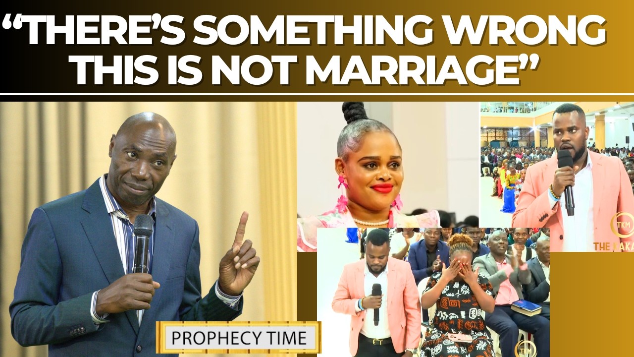 PROPHET KAKANDE SPILLS IT ALL!!Watch this shocking video to uncover his deepest secrets