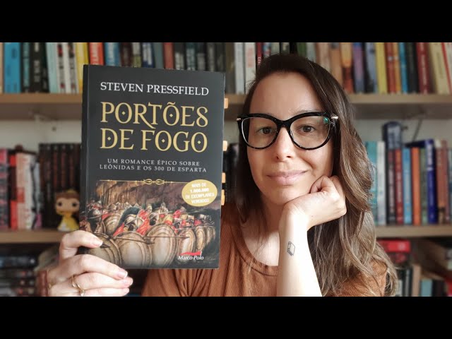 Stream episode PORTÕES DE FOGO de Steven Pressfield by LER É VERBO
