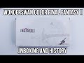 RARE FINAL FANTASY II WonderSwan Limited Edition | Unboxing and History