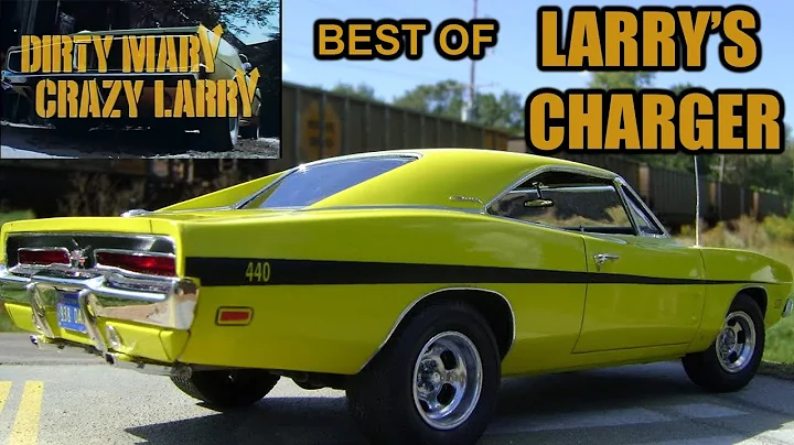 Best of Larry's Charger - Dirty Mary, Crazy Larry
