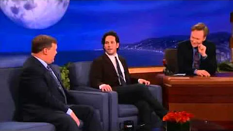 Paul Rudd Conan (reupload)