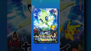 Lý do Satoshi chọn Pikachu   #shorts #pokemon #anime