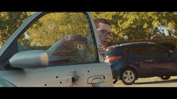 Free Bullet Hole Textures - Stock Footage Collection from ActionVFX