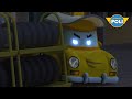 Il Ladro Di Gomme Stagione 1 Episodi 09 Robocar POLI Italiano 