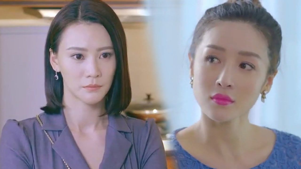 拜金女嫌棄男友窮要分手，不料下秒富婆：這男人我要了！