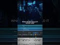 What If "Turn The Lights Off" Was a Movie Soundtrack? 🔥