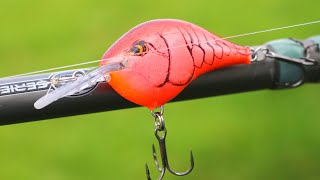 Spring CRANKBAIT Tips You Need To Know