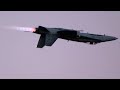 TWILIGHT AFTERBURNER | 2022 CF-18 Hornet Demo at Airshow London SkyDrive 2022