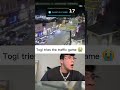 Togi tries the traffic game 😭 #shorts, #youtubeshorts, #viral, #trending, #subscribe, #foryou, #amv