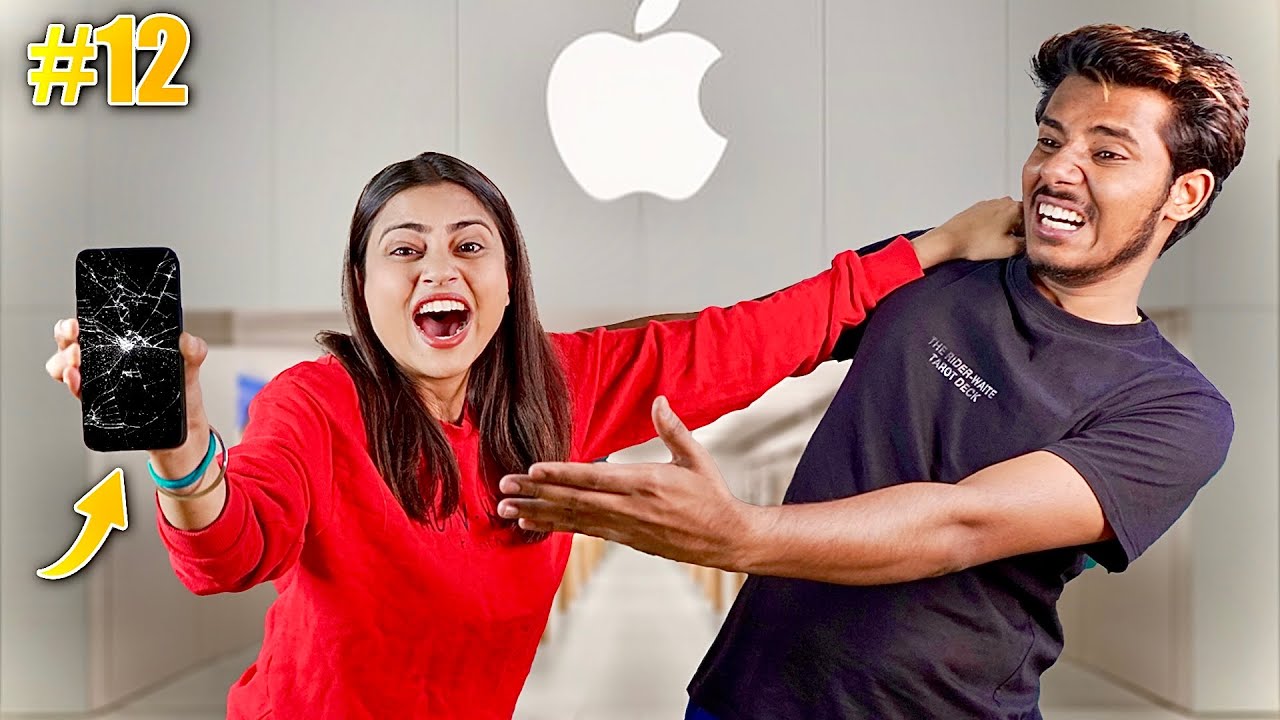 24 PRANKS in 24 HOURS on Mayank   !