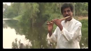 Mazhamukiloli Varnan on Flute by Sadasivan Kunji