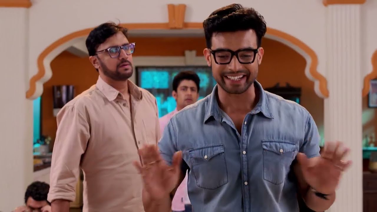 Kon Gopane Mon Bheseche - Full Ep - 44 - Shyamali, Aniket - Zee Bangla