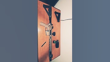 How To Fix AR15 Stock Wobble