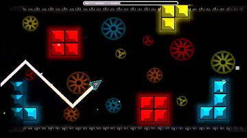 Tetris Realm| By:Haon | GD None!!!