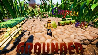 [Українською] Grounded Lp #04 Може на цей раз побудуємо базу???