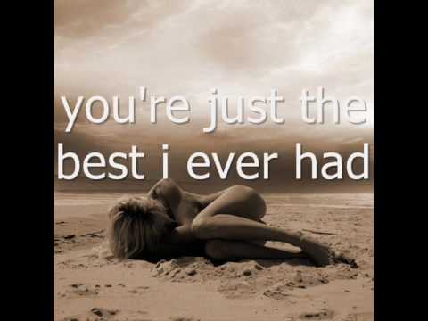 (+) vertical horizon-The Best I've Ever Had- Vertical Horizon