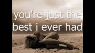 Best i ever had (grey sky morning) with lyrics - Vertical Horizon