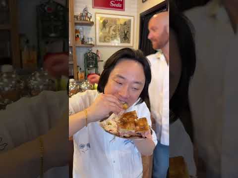Jimmy O. Yang's One Day Adventure in Hong Kong