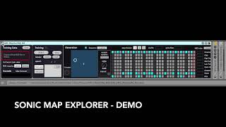 Sonic Map Explorer – Demo