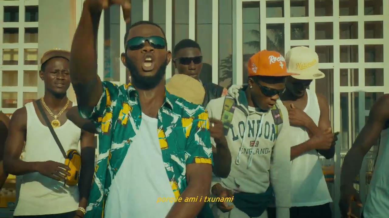 T3Y G - ALL EYES ON ME  (VIDEO OFICIAL 4K) © 2024